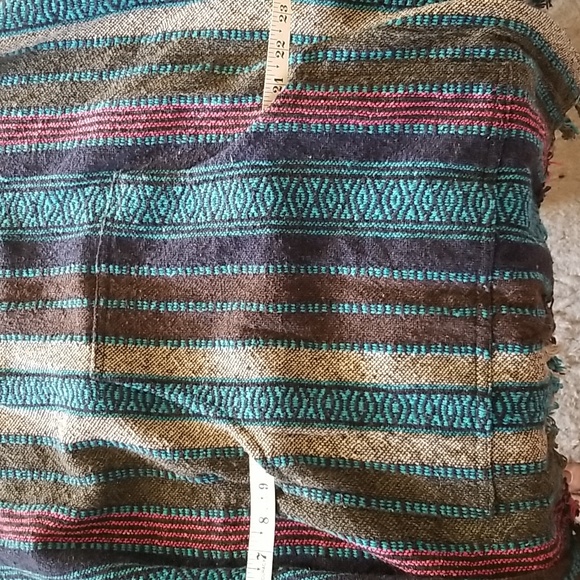 💙BLANKET PONCHO💙 - Picture 9 of 10